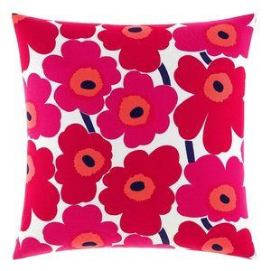 NWOT! Marimekko Pieni Unikko 18-inch Pillow Cover